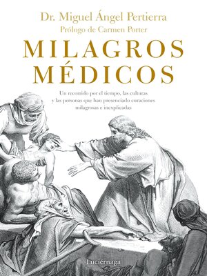 cover image of Milagros médicos